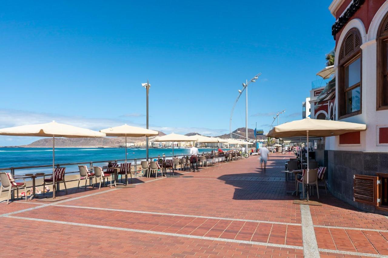 Moderno Piso En Las Palmas De Gran Canaria Exteriér fotografie