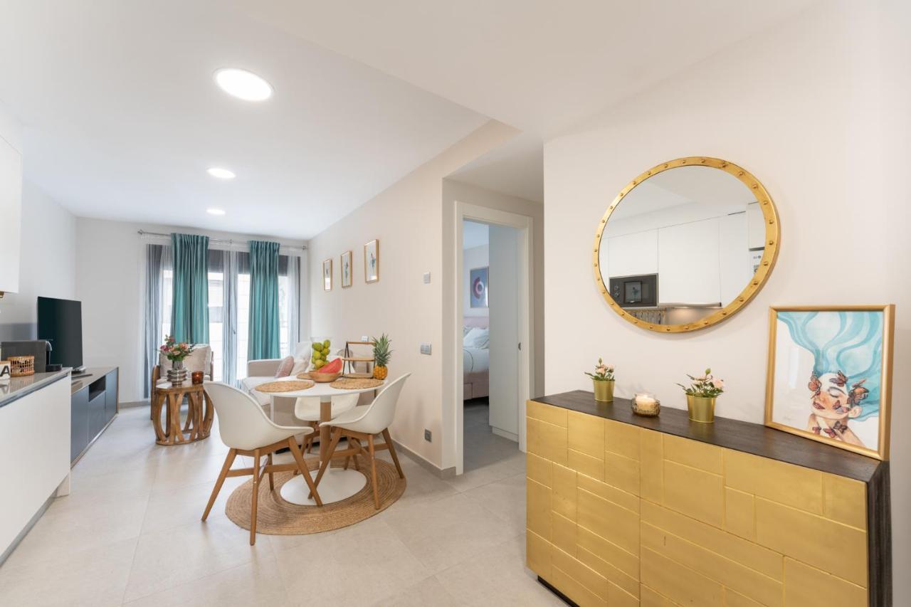 Moderno Piso En Las Palmas De Gran Canaria Exteriér fotografie