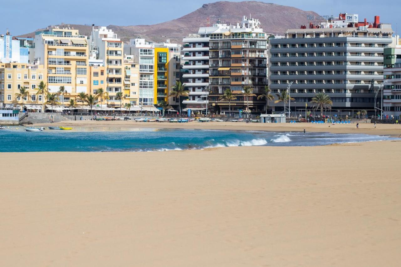 Moderno Piso En Las Palmas De Gran Canaria Exteriér fotografie
