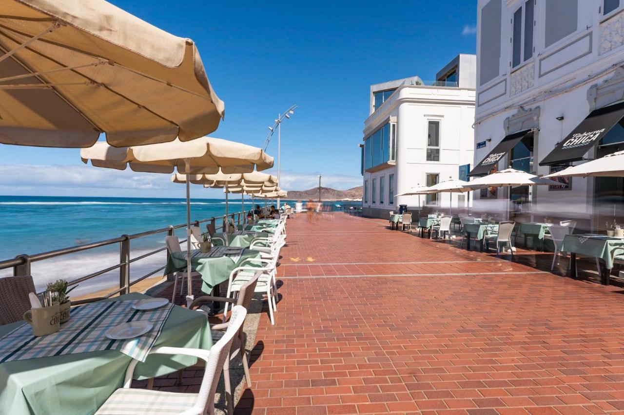 Moderno Piso En Las Palmas De Gran Canaria Exteriér fotografie